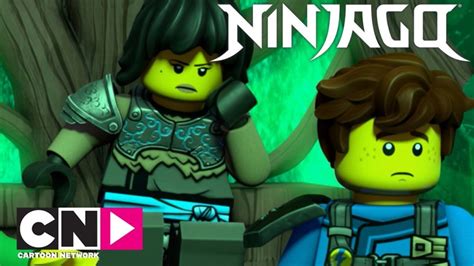 La tregua | Ninjago | Cartoon Network - Cartonionline.com