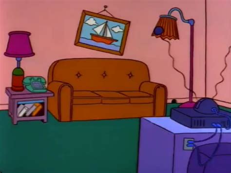 The Simpsons Couch Gag Template by SuperNecocheaBros on DeviantArt