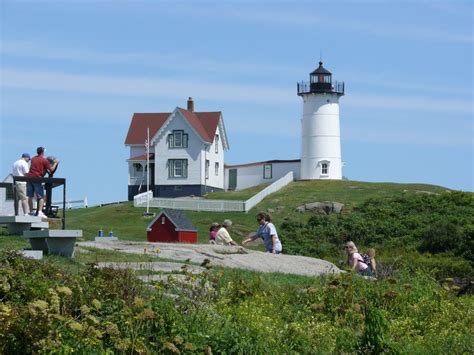 This Maine Lighthouse Picnic is Sure to Please Everyone - The Cheap New England Traveler Blog