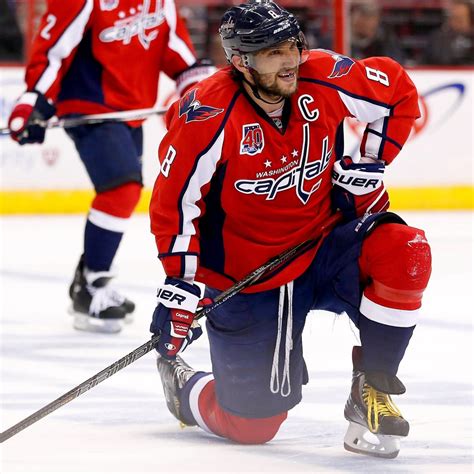 Washington Capitals on Verge of Writing Latest Chapter in ...