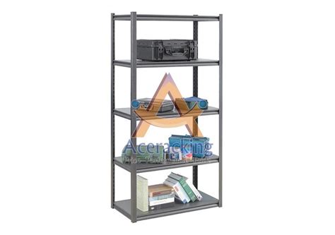 Rivet Rack Shelving Supplier