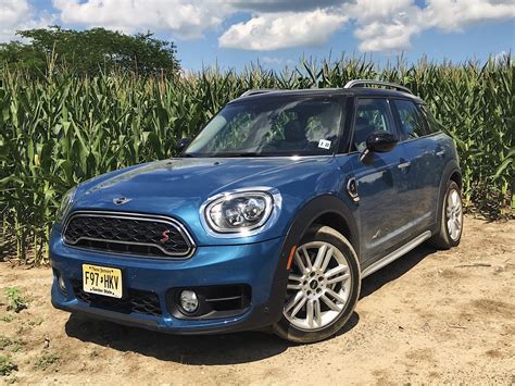 MF Review: MINI Countryman Cooper S Automatic - MotoringFile