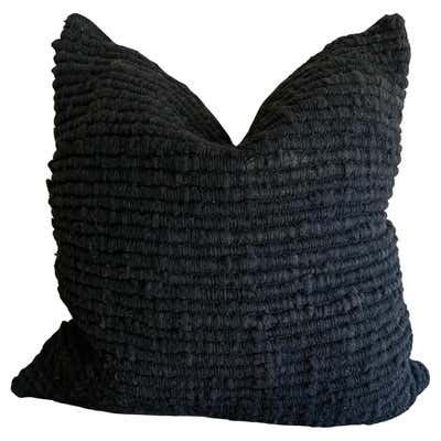 Billy Hand Made Wool Pillow with Down Insert For Sale at 1stDibs