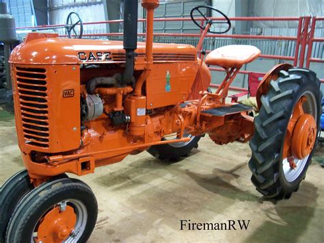 1948 Case VAC | Glen Rose show Feb. 2008 | FiremanRW | Flickr