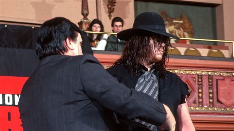 The Undertaker and Paul Bearer | the first ever WWE Raw 30 years ago TODAY | January 11 ...