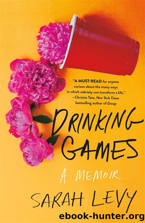 Drinking Games by Sarah Levy - free ebooks download