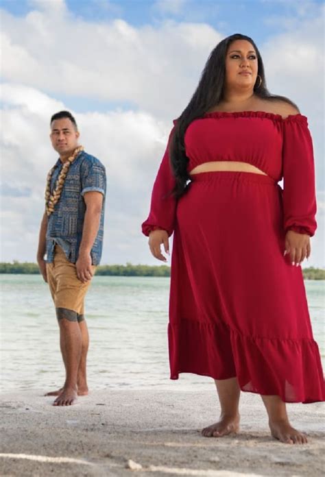 Kalani and Asuelu on Last Resort - 90 Day Fiance - TV Fanatic