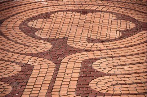 50 Brick Patio Patterns, Designs and Ideas