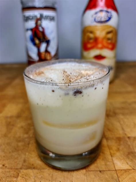 Rum and Eggnog: A holiday dream team | Occasional Cocktails