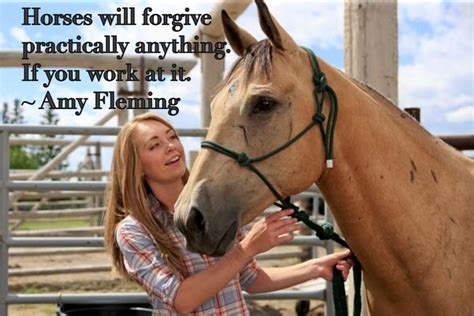 Amber Marshall Fashion #1 1/27/13 | Horsey Girls... | Horse quotes ...