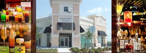 Latitudes- Restaurant-Bar 131 Village Lane Apollo Beach, FL | Apollo ...