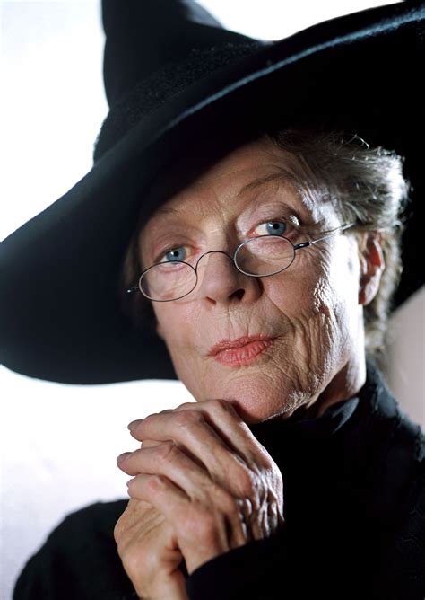 Harry Potter - Maggie Smith Photo (40619243) - Fanpop