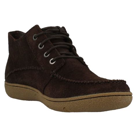 Mens Rockport Casual Ankle Boots K72642 | eBay