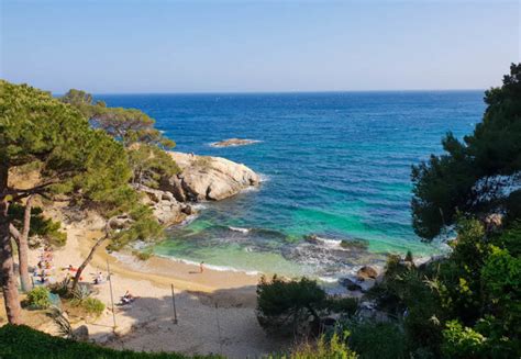 The Best Costa Brava Beaches and Places to Stay in the Costa Brava