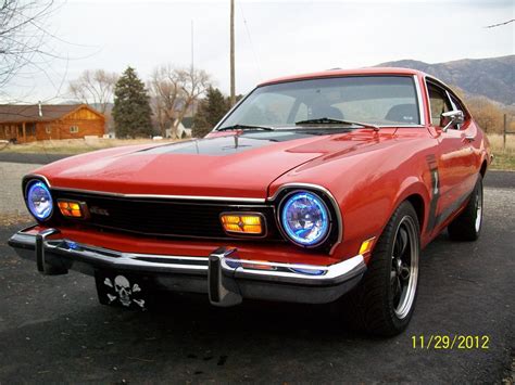 1972 Ford maverick reviews