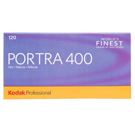 KODAK Portra 400 120 (Filme) - fotoimpex.de Analoge Fotografie