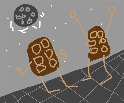 Chocolate Disco - Drawception