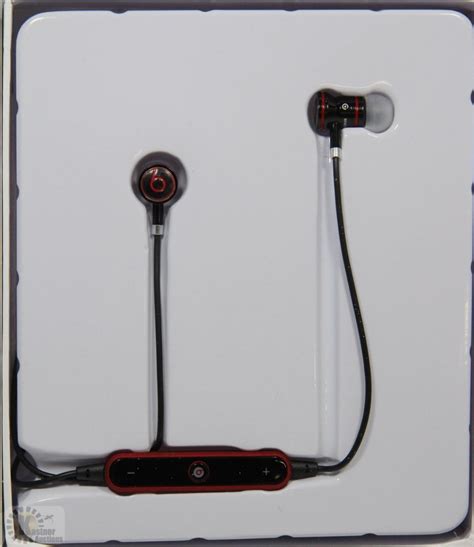 NEW BEATS BY DR. DRE WIRELESS EARBUDS