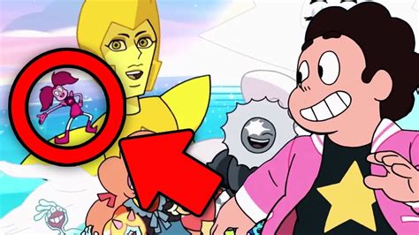 Steven Universe: Future NEW OPENING BREAKDOWN! Spinel Easter Egg & Details You Missed! - YouTube