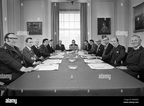 Politics - New Northern Ireland Executive Stock Photo - Alamy