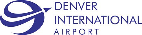 Download HD Denver International Airport Logo Png Transparent ...