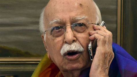 Ayodhya verdict: I stand vindicated, feel deeply blessed, says Advani