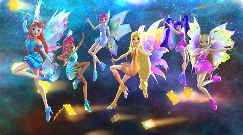 Imagen del Winx Club Mythix 3D 6º temporada!! - Winx Club All