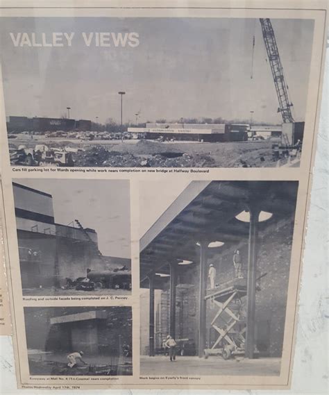 Valley Mall Hagerstown, MD Vintage Photos | Mike Kalasnik | Flickr