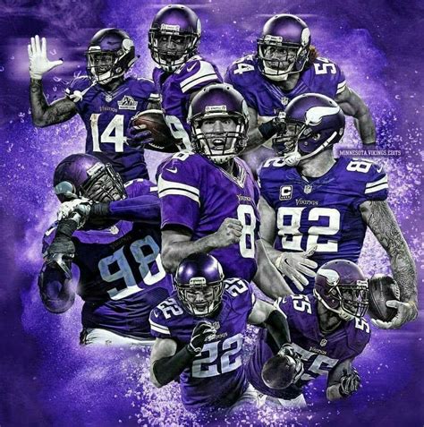 Minnesota Vikings Football Wallpapers - Wallpaper Cave