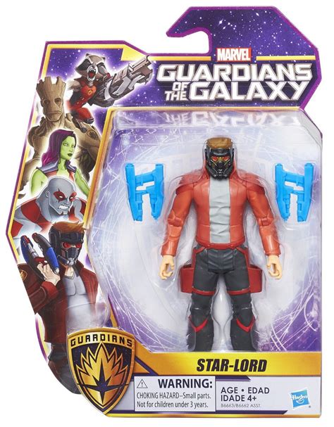 Hasbro Guardians of the Galaxy Animated Figures Released! - Marvel Toy News