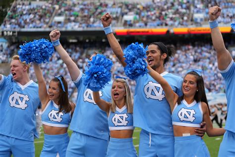 North Carolina Tar Heels College Football Preview 2023: Top Players ...