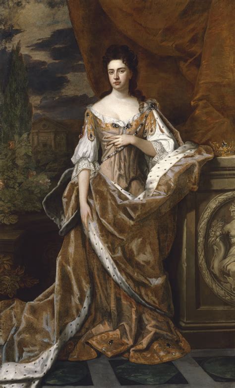 Queen Anne COPYRIGHT National Portrait Gallery, London - Londontopia