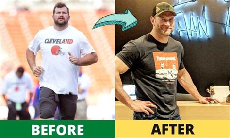 Joe Thomas Weight Loss 2024: Diet, Workout, Before & After Photos