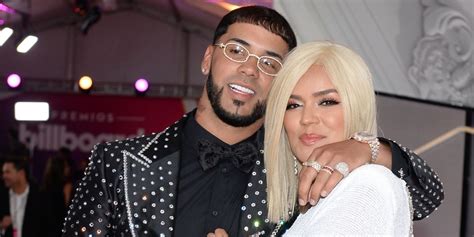 Everything to Know About Karol G and Anuel AA's Relationship