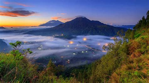 Desa Pinggan Kintamani - Panduan Liburan Negeri Diatas Awan