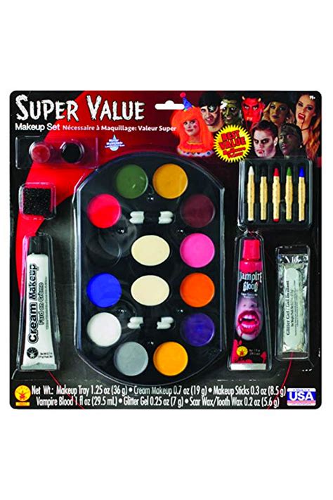 10 Best Halloween Makeup Kits for Easy Costumes in 2020