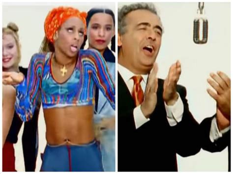 The Macarena Became A #1 Hit 20 Years Ago Today, August 20th! | Playbuzz