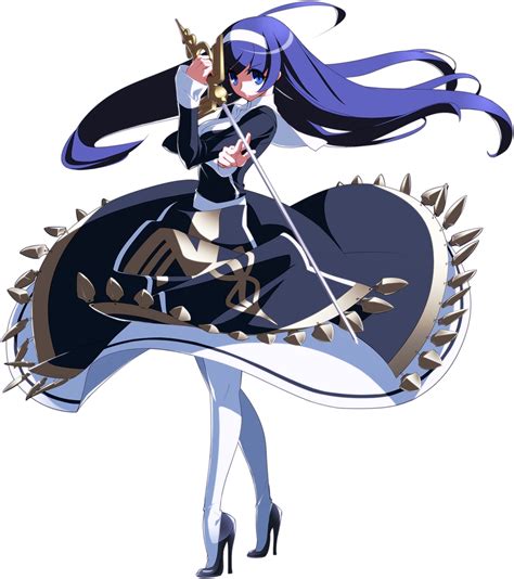 Category:Under Night IN-BIRTH Characters | Death Battle Fanon Wiki | Fandom