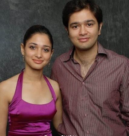 Tamanna Bhatia family photos | Celebrity family wiki