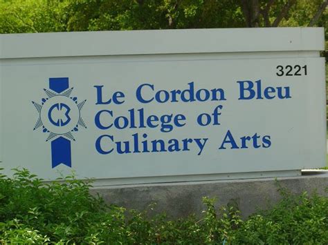 Le Cordon Bleu College of Culinary Arts in Miami 3221 Enterprise Way Miramar, FL 33025 Class ...