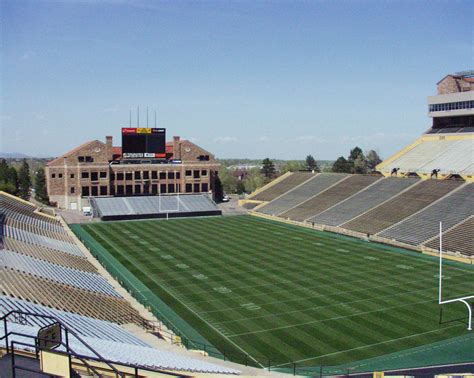 University of Colorado Athletics