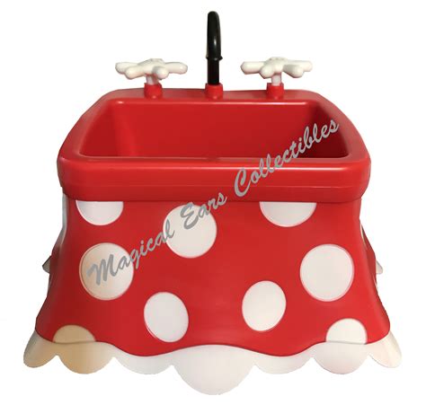 Disney Ice Cream Bowl - Minnie Mouse Kitchen Sink-KitPlast-2