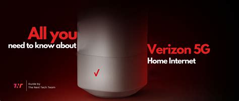 All You Need To Know About Verizon 5G Home Internet