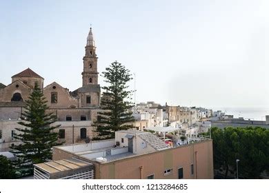 Domed Roman Catholic Monopoli Cathedral Basilica Stock Photo 1213284685 | Shutterstock