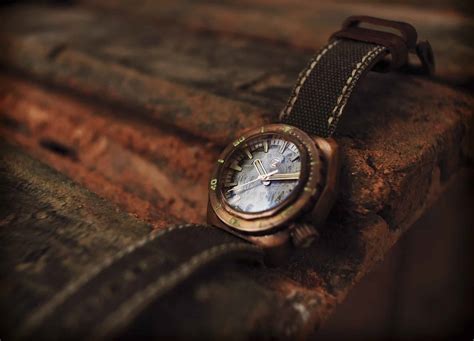 Timely Timelessness: The 16 Best Bronze Watches