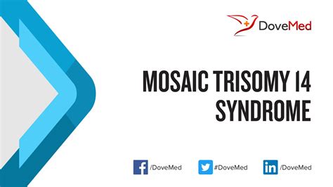 Mosaic Trisomy 14 Syndrome