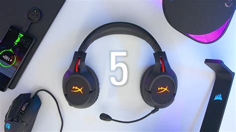 5 MUST HAVE Gaming PC Accessories! - YouTube