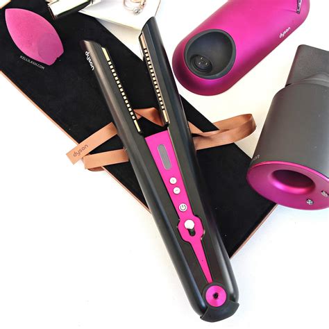 The Dyson Corrale Hair Straightener | KELLiLASH