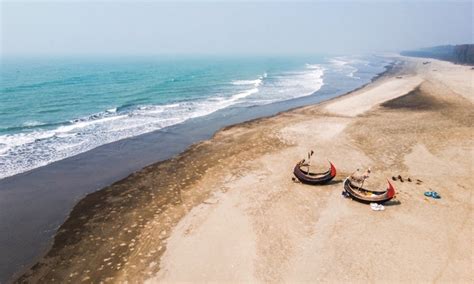 Exploring the Best Bangladesh Beaches