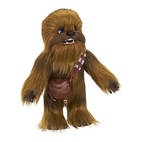 Stuffed Plush Toys of your Favorite Star Wars Characters